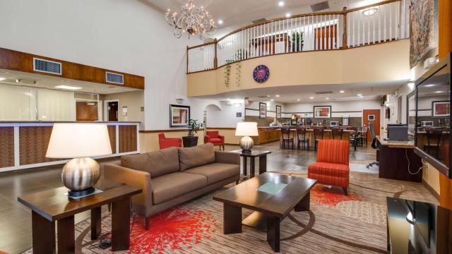 Best Western Dayton Inn & Suites