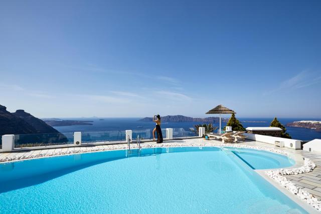 Santorini Princess Spa Hotel