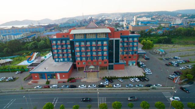 Buyuk Anadolu Eregli Hotel