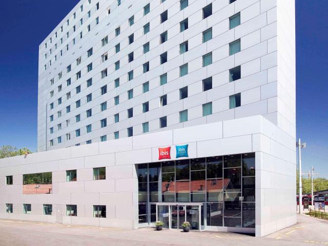 ibis budget Bern Expo