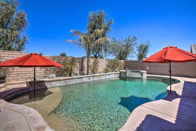 Coachella Retreat Pool, Near Music Festivals