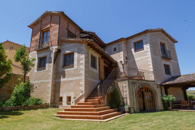 El Bulín de Cubillo - Mirador del Sabinar