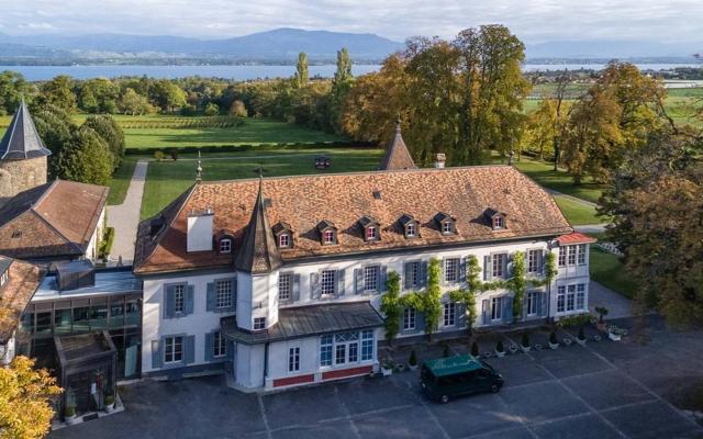 Château de Bossey