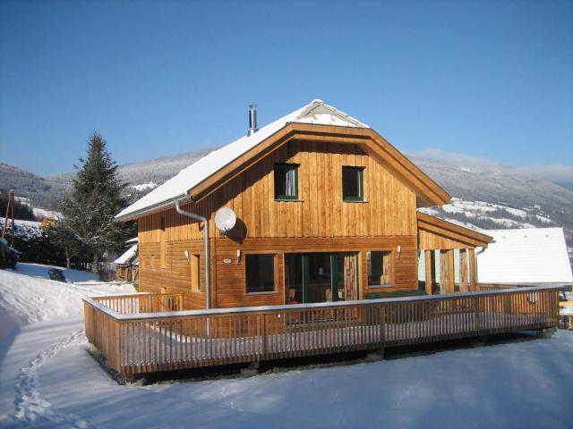 Chalet in Stadl an der Mur in ski area