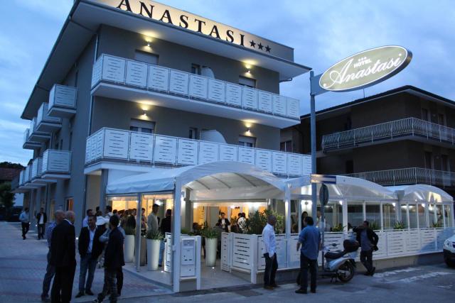 Anastasi Hotel e Residence