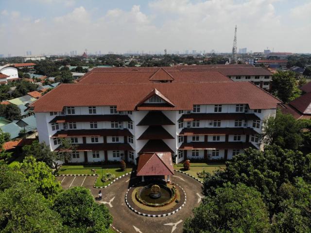 Wisma Makara Universitas Indonesia