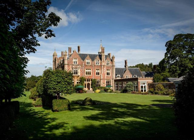 Horsted Place Hotel