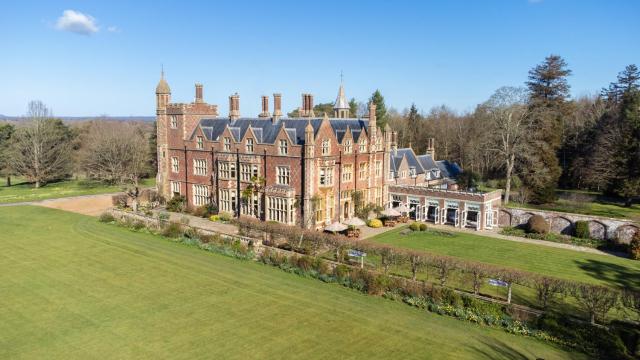 Horsted Place Hotel