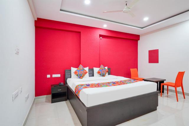 FabHotel Atithi Residency - Nr Kaikondrahalli Lake