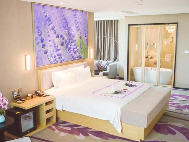 Lavande Hotel Xuzhou New Town Midea Plaza