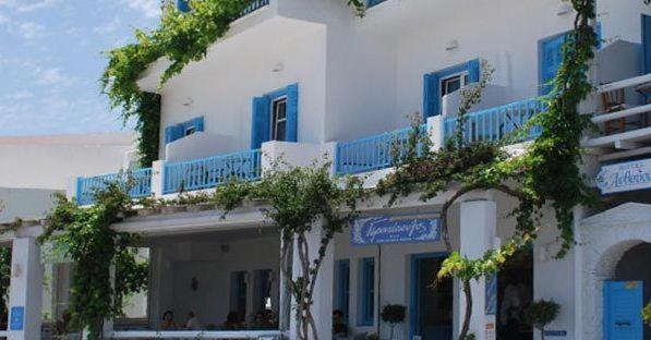 Anthousa Hotel