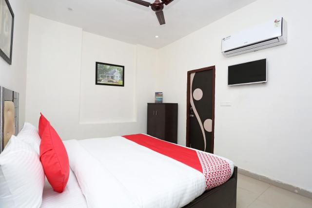 Hotel O Tirupati Residency