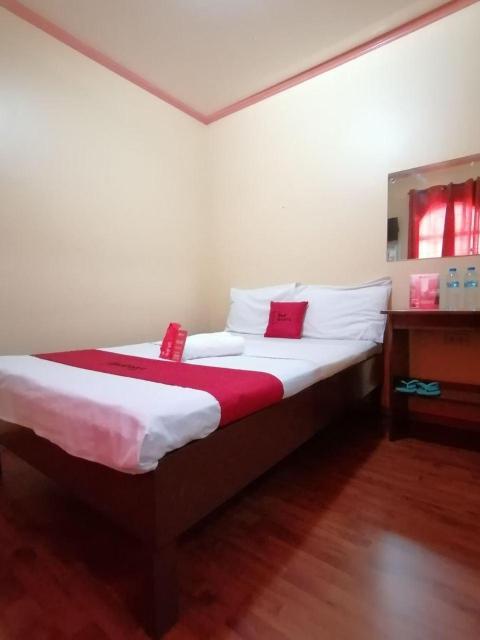 RedDoorz near SM Batangas City