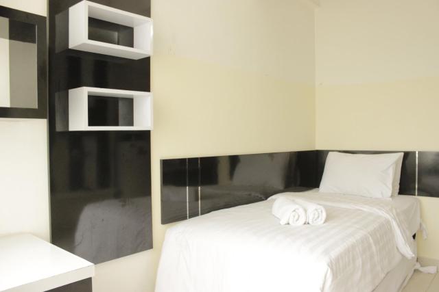 Comfortable Studio Room Apartment at Stanford Jatinangor By Travelio