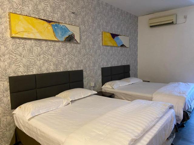 Hotel SMZ Sungai Siput (u)