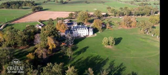 Gîte du campagnard du château de la Bouchatte