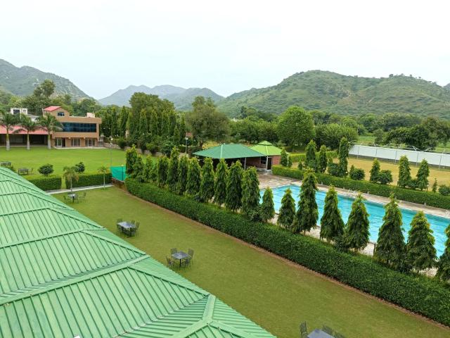 WILD RIDGE SARISKA RESORT