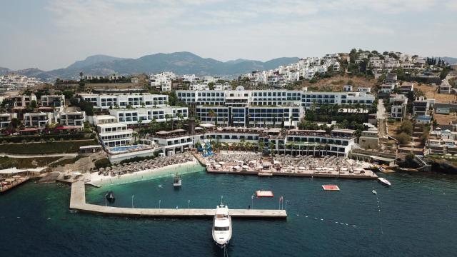 Delta Hotels By Marriott Bodrum