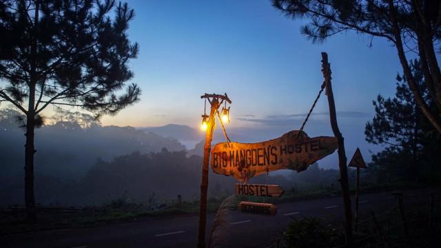 Big Măng Đen Homestay