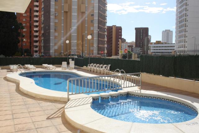 Apartamentos Benimar - SABESA