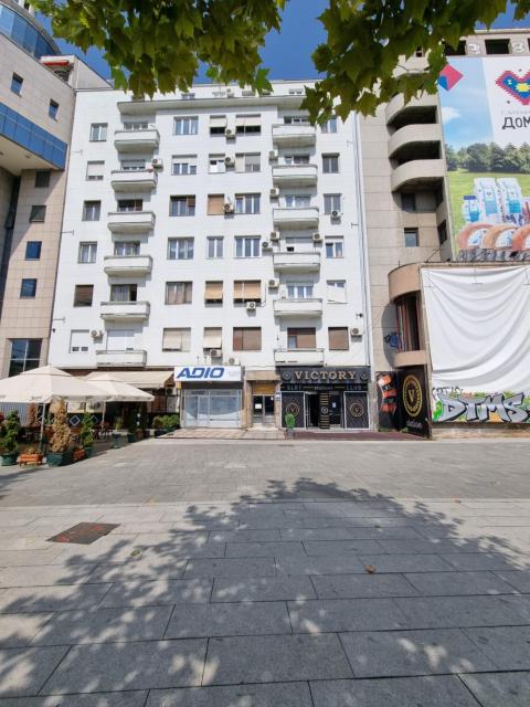 Downtown Belgrade Hostel and Apartments