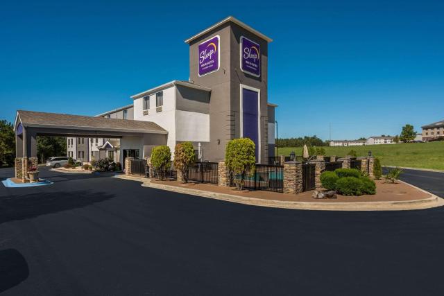 Sleep Inn & Suites Cullman I-65 exit 310