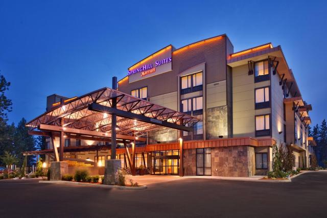 SpringHill Suites Coeur d'Alene