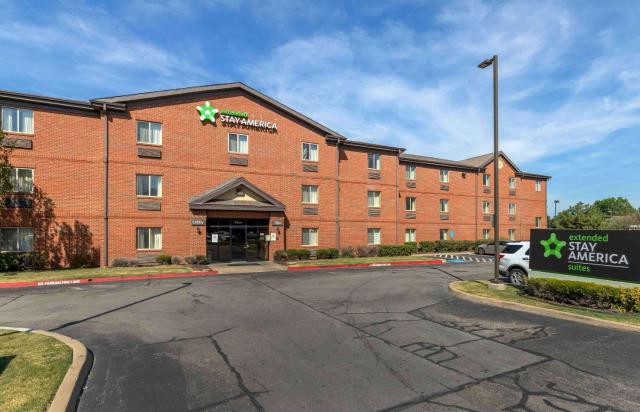 Extended Stay America Suites - Tulsa - Midtown