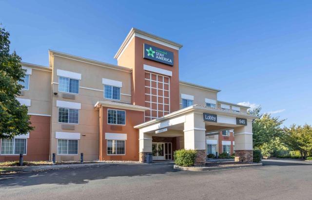 Extended Stay America Suites - Shelton - Fairfield County