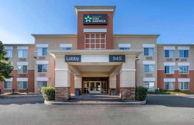 Extended Stay America Suites - Shelton - Fairfield County