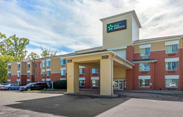 Extended Stay America Suites - Cleveland - Airport - North Olmsted