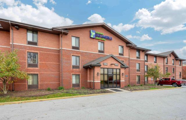 Extended Stay America Select Suites - South Bend - Mishawaka - South