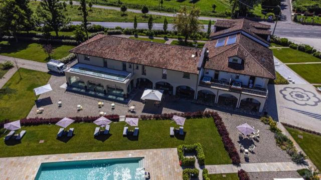 L'aja della Mirusina - Piedmont Resort Monferrato Langhe