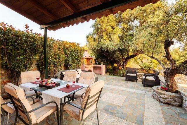 Mani Garden Haven - Private Retreat in Stoupa