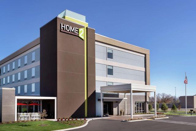 Home2 Suites By Hilton Martinsburg, Wv