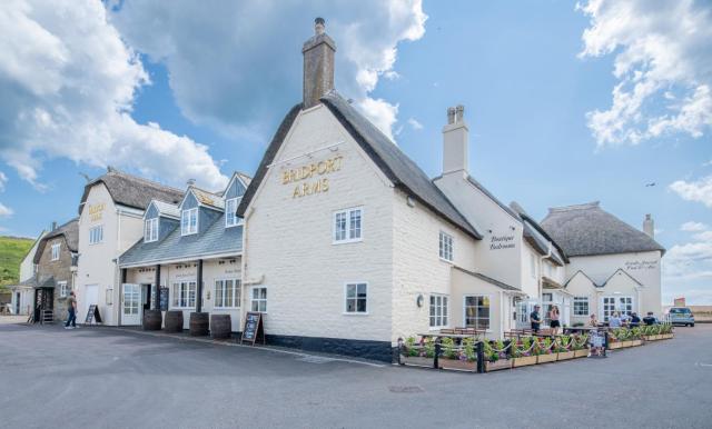 Bridport Arms Hotel