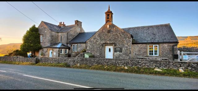 Old School House - Yorkshire Three Peaks Challenge