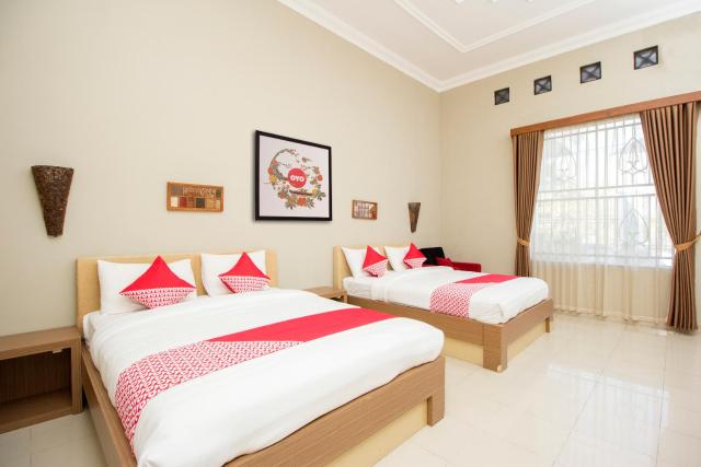 Super OYO Collection O 1061 Aliya Homestay