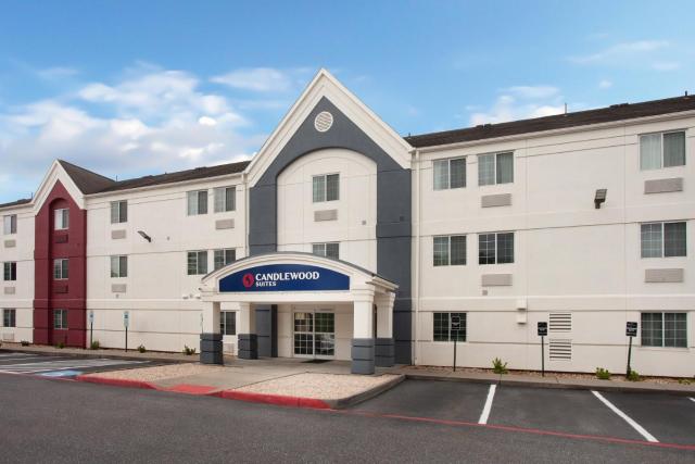 Candlewood Suites Harrisonburg, an IHG Hotel