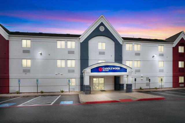 Candlewood Suites Harrisonburg, an IHG Hotel