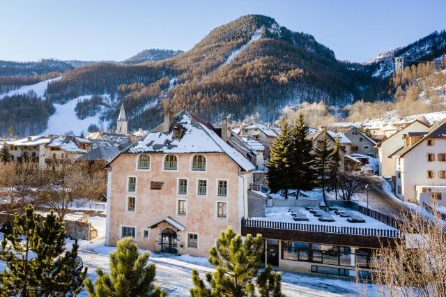 Auberge de Jeunesse HI Serre-Chevalier