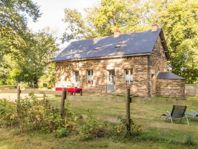 Gîte paisible en parc arboré, 3 ch., prox. Nantes/Rennes, équipements bébé, activités plein air - FR-1-306-1115