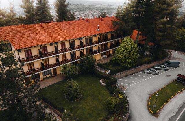 Milionis Forest Hotel