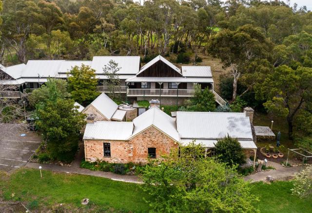 Second Valley Cottages and Lodge