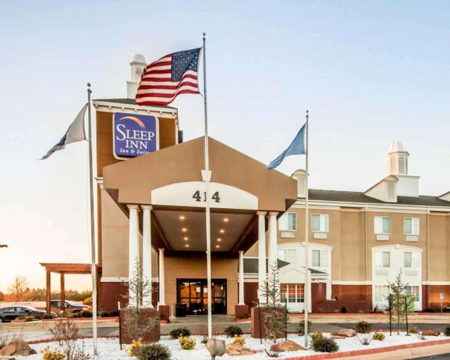 Sleep Inn & Suites Guthrie - Edmond North