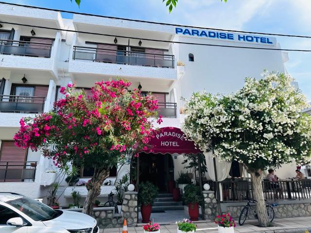 Paradise Hotel