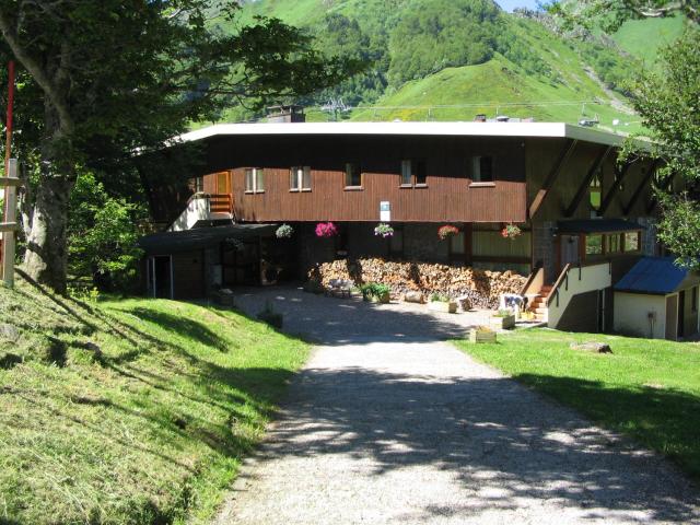 Auberge de Jeunesse HI Le Mont-Dore