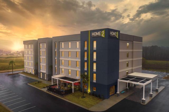 Home2 Suites By Hilton Jackson/Pearl, Ms