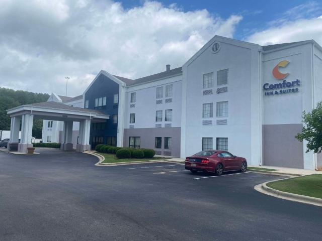 Comfort Inn & Suites Trussville I-59 Exit 141