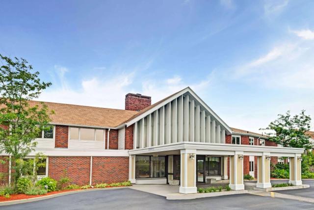 Ramada by Wyndham Seekonk Providence Area